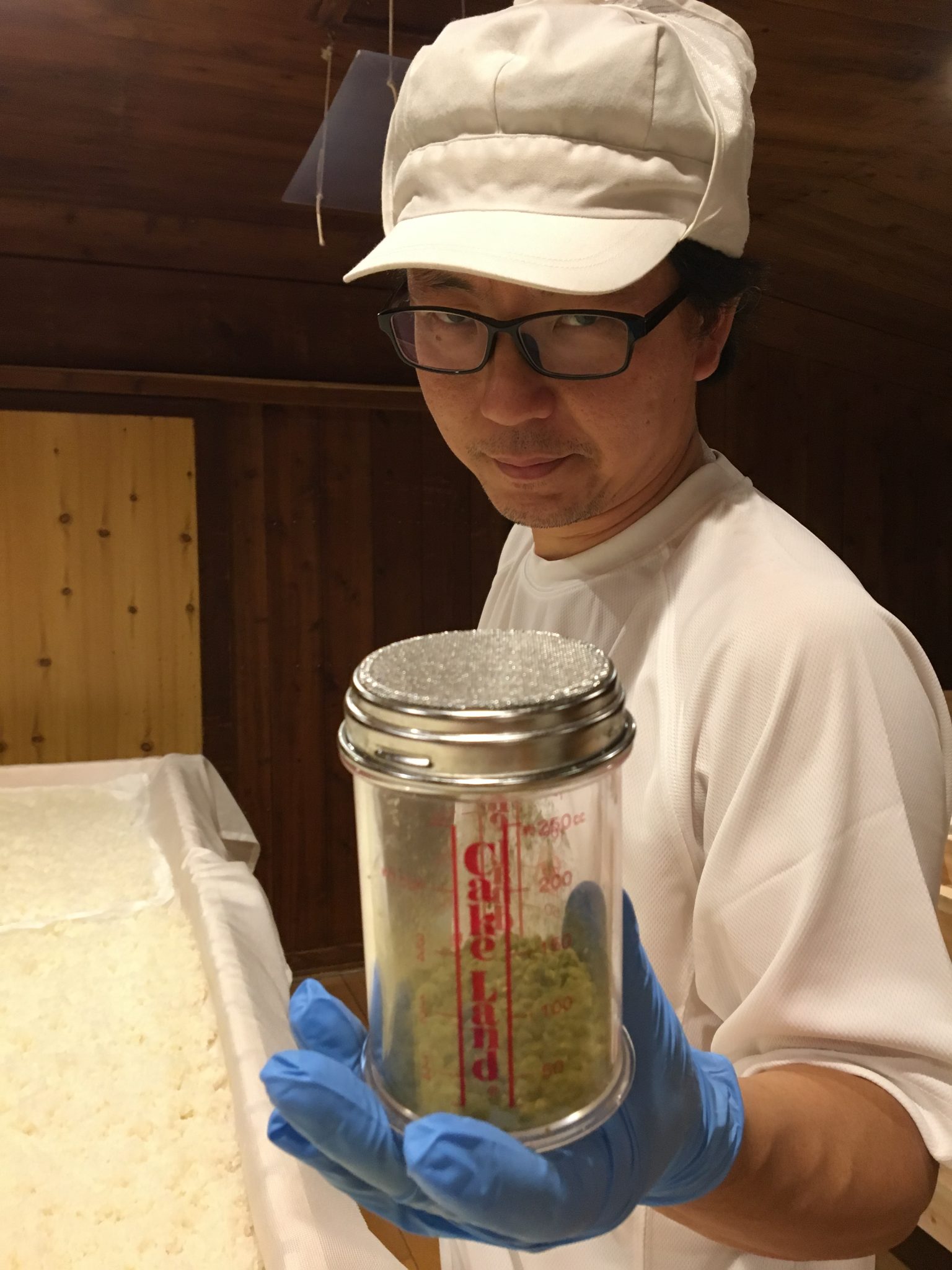 ほとんどの人が知らない麹の世界 | 酒蔵が教える!酒・みりん・粕・麹のレシピやお役立ち情報サイト | 白扇酒造