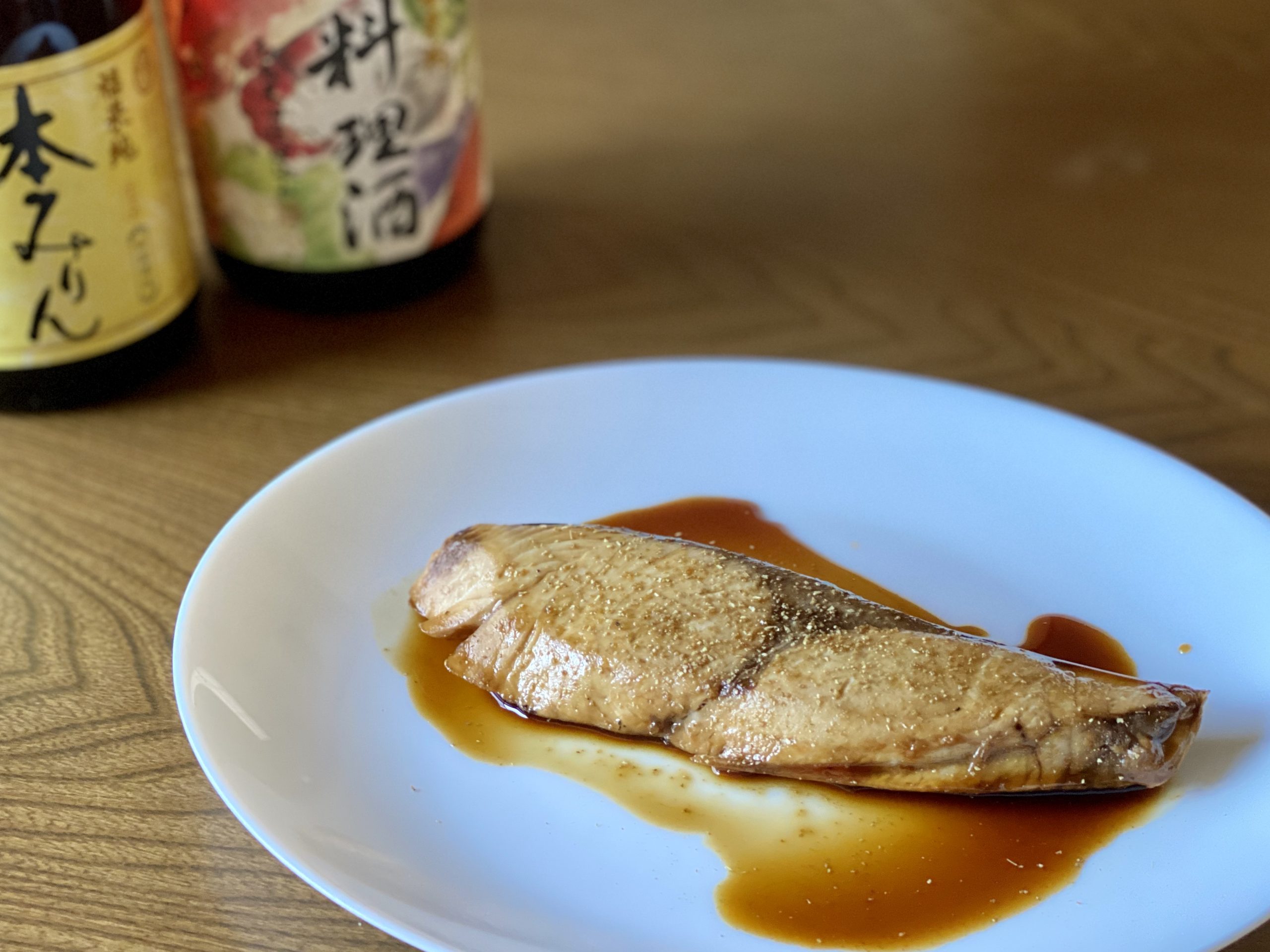 ぶりの照り焼き 酒蔵が教える 酒 みりん 粕 麹のレシピやお役立ち情報サイト 白扇酒造