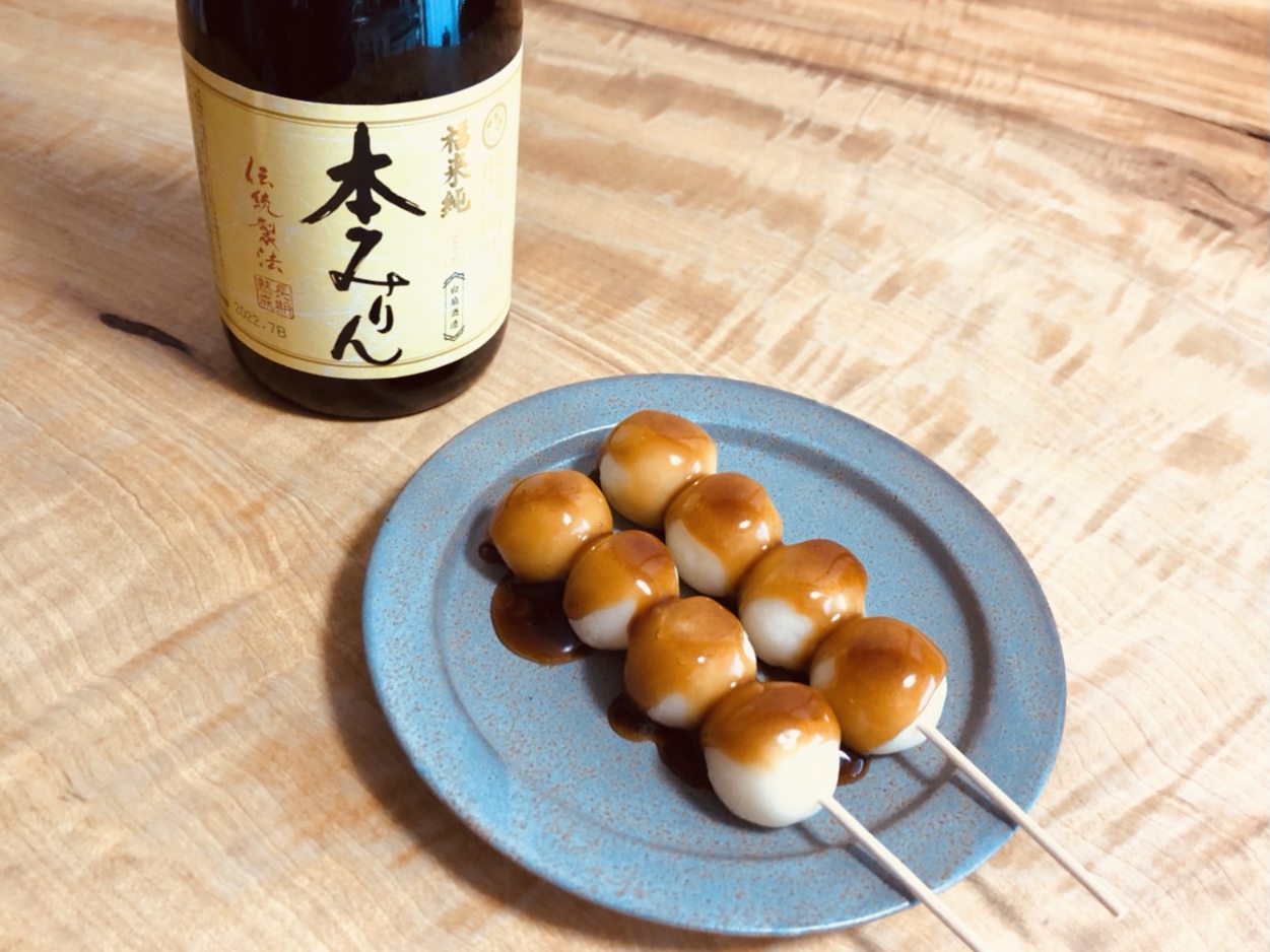 豆腐白玉みたらし団子 酒蔵が教える 酒 みりん 粕 麹のレシピやお役立ち情報サイト 白扇酒造 豆腐白玉みたらし団子 酒蔵が教える 酒 みりん 粕 麹のレシピやお役立ち情報サイト 白扇酒造