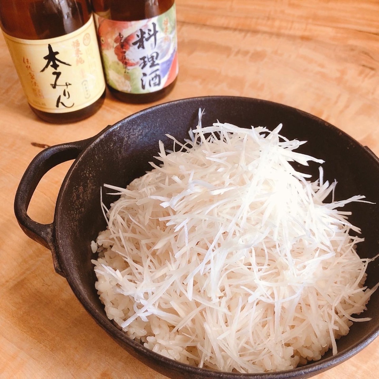 生姜 ご飯 の 作り方