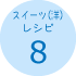 スイーツ(洋)レシピ8