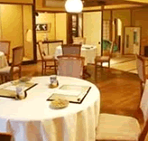 フレンチ創作料理 奥村邸様店内