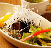豚のとろ~りのっけごはん